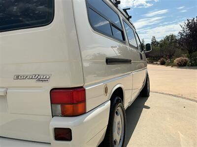 2003 Volkswagen EuroVan camper - Photo 14 - Escondido, CA 92029