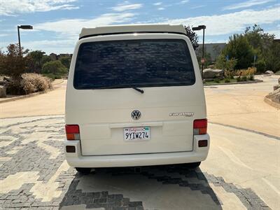 2003 Volkswagen EuroVan camper - Photo 17 - Escondido, CA 92029