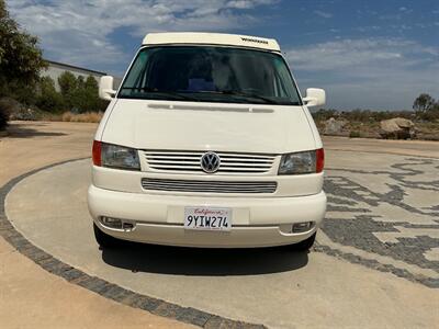 2003 Volkswagen EuroVan camper - Photo 2 - Escondido, CA 92029