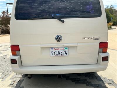 2003 Volkswagen EuroVan camper - Photo 18 - Escondido, CA 92029