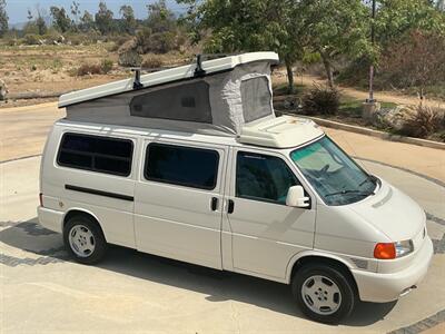2003 Volkswagen EuroVan camper - Photo 20 - Escondido, CA 92029