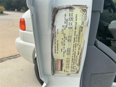2003 Volkswagen EuroVan camper - Photo 40 - Escondido, CA 92029