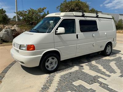 2003 Volkswagen EuroVan camper Van