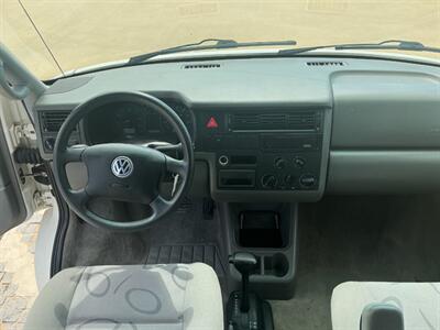 2003 Volkswagen EuroVan camper - Photo 23 - Escondido, CA 92029