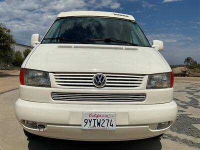 2003 Volkswagen EuroVan camper - Photo 3 - Escondido, CA 92029