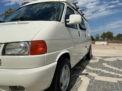 2003 Volkswagen EuroVan camper - Photo 10 - Escondido, CA 92029