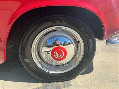1965 Volvo P1800   - Photo 57 - Escondido, CA 92029
