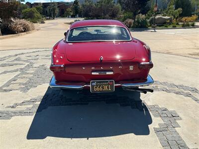 1965 Volvo P1800   - Photo 15 - Escondido, CA 92029