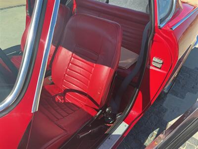 1965 Volvo P1800   - Photo 27 - Escondido, CA 92029