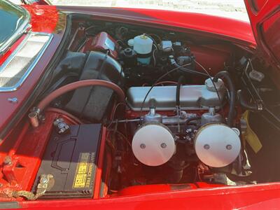 1965 Volvo P1800   - Photo 45 - Escondido, CA 92029