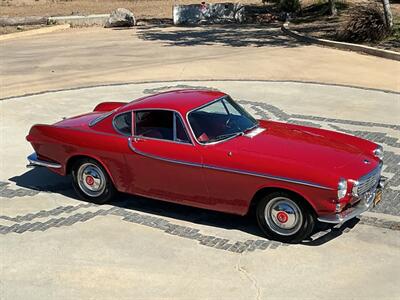 1965 Volvo P1800   - Photo 18 - Escondido, CA 92029