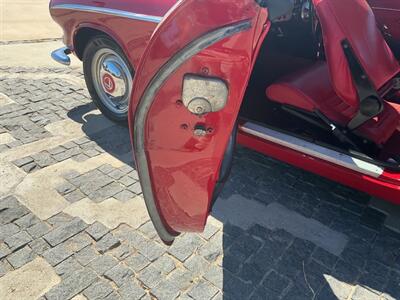 1965 Volvo P1800   - Photo 37 - Escondido, CA 92029