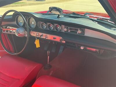 1965 Volvo P1800   - Photo 25 - Escondido, CA 92029