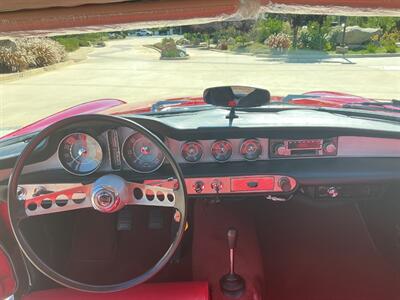 1965 Volvo P1800   - Photo 23 - Escondido, CA 92029
