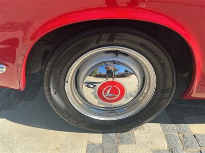 1965 Volvo P1800   - Photo 56 - Escondido, CA 92029