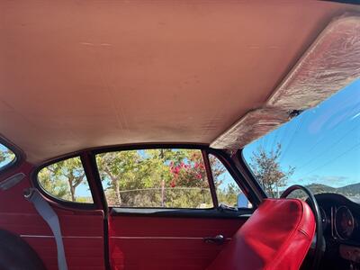 1965 Volvo P1800   - Photo 34 - Escondido, CA 92029