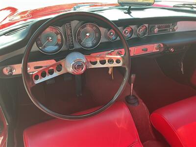 1965 Volvo P1800   - Photo 21 - Escondido, CA 92029