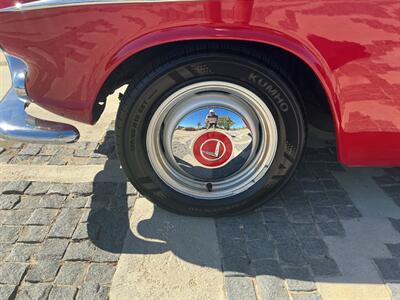 1965 Volvo P1800   - Photo 54 - Escondido, CA 92029