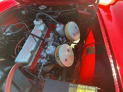 1965 Volvo P1800   - Photo 46 - Escondido, CA 92029
