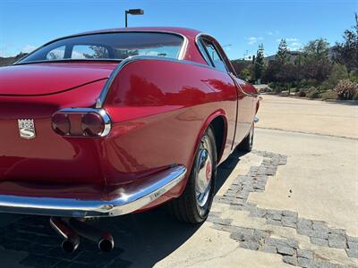 1965 Volvo P1800   - Photo 12 - Escondido, CA 92029