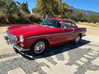 1965 Volvo P1800 Coupe
