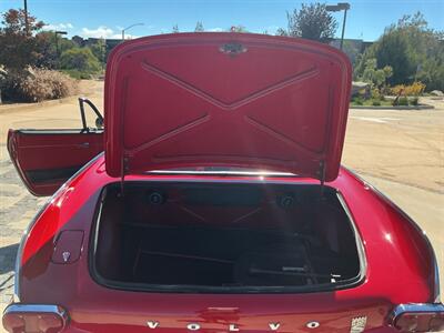 1965 Volvo P1800   - Photo 47 - Escondido, CA 92029