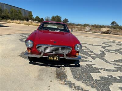 1965 Volvo P1800   - Photo 2 - Escondido, CA 92029