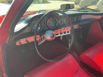 1965 Volvo P1800   - Photo 22 - Escondido, CA 92029
