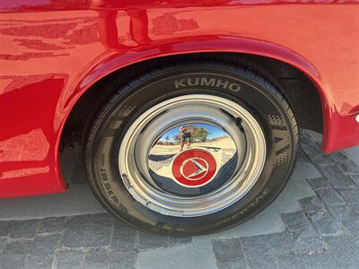 1965 Volvo P1800   - Photo 55 - Escondido, CA 92029