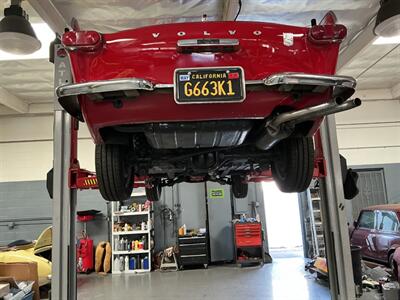 1965 Volvo P1800   - Photo 64 - Escondido, CA 92029