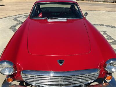 1965 Volvo P1800   - Photo 6 - Escondido, CA 92029