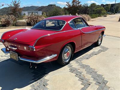 1965 Volvo P1800   - Photo 11 - Escondido, CA 92029