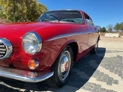 1965 Volvo P1800   - Photo 8 - Escondido, CA 92029