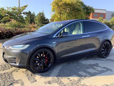 2016 Tesla Model X P90D   - Photo 9 - Escondido, CA 92029
