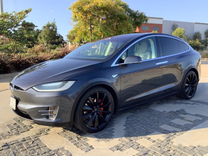 2016 Tesla Model X P90D - Photo 1 - Escondido, CA 92029