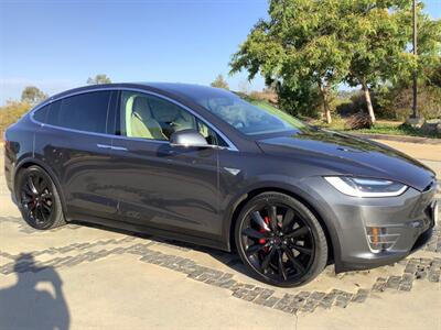2016 Tesla Model X P90D   - Photo 12 - Escondido, CA 92029