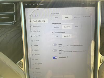 2016 Tesla Model X P90D   - Photo 22 - Escondido, CA 92029