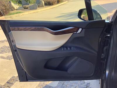 2016 Tesla Model X P90D   - Photo 30 - Escondido, CA 92029