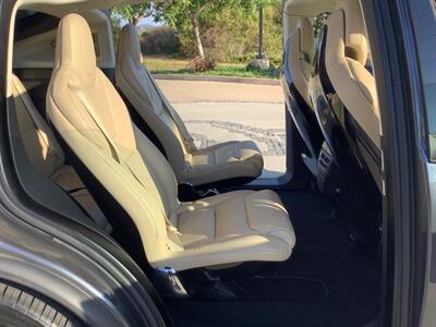 2016 Tesla Model X P90D   - Photo 35 - Escondido, CA 92029