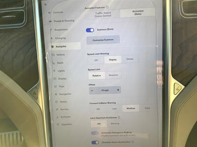2016 Tesla Model X P90D   - Photo 24 - Escondido, CA 92029
