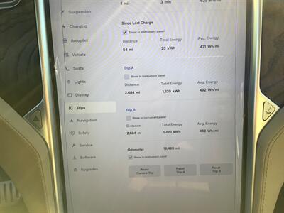 2016 Tesla Model X P90D   - Photo 23 - Escondido, CA 92029