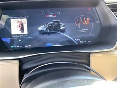 2016 Tesla Model X P90D   - Photo 27 - Escondido, CA 92029