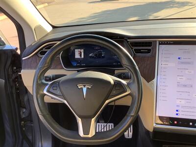 2016 Tesla Model X P90D   - Photo 26 - Escondido, CA 92029