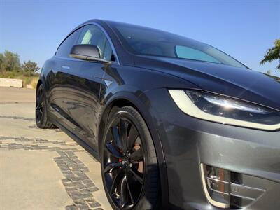 2016 Tesla Model X P90D   - Photo 13 - Escondido, CA 92029