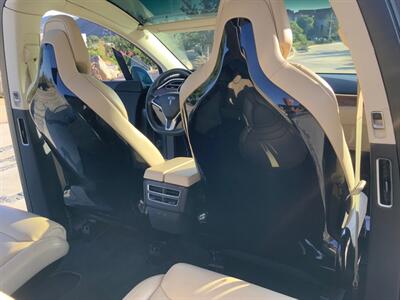 2016 Tesla Model X P90D   - Photo 37 - Escondido, CA 92029