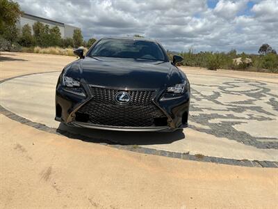 2018 Lexus RC350 - Photo 2 - Escondido, CA 92029