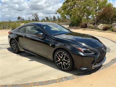 2018 Lexus RC350 - Photo 9 - Escondido, CA 92029