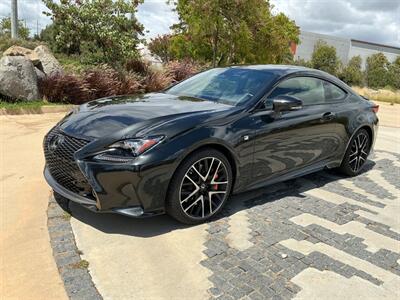 2018 Lexus RC350 - Photo 1 - Escondido, CA 92029