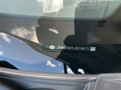 2018 Lexus RC350 - Photo 42 - Escondido, CA 92029