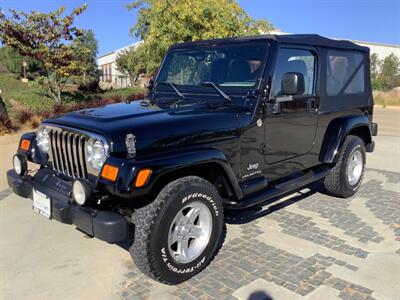 2006 Jeep Wrangler Unlimited   - Photo 7 - Escondido, CA 92029